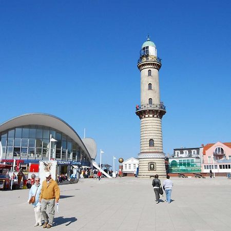 Ferienwohnungen Sonnenstrand Rostock Eksteriør billede