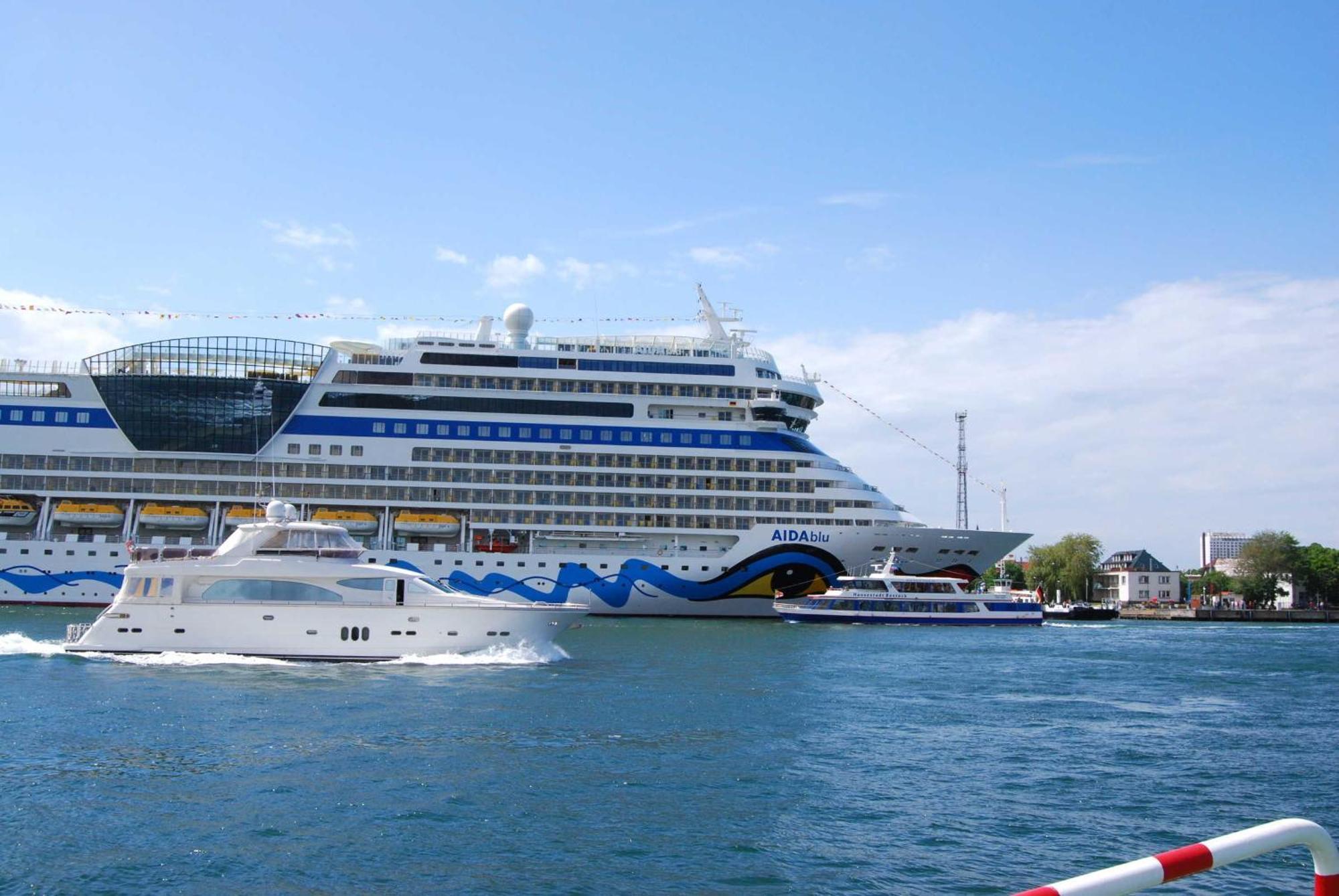 Ferienwohnungen Sonnenstrand Rostock Eksteriør billede