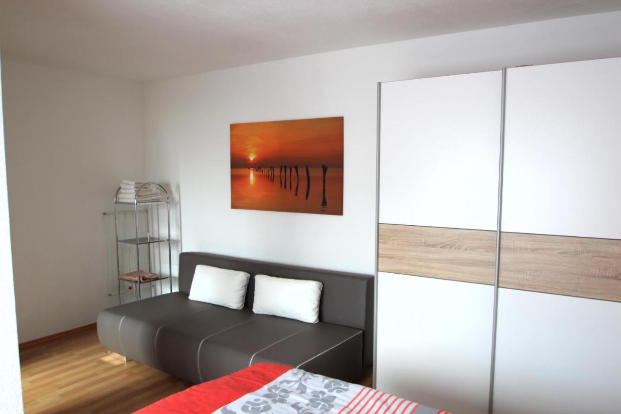 Ferienwohnungen Sonnenstrand Rostock Eksteriør billede